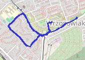 Trasa z dnia 2016-05-27 20:28 - mapa trasy gps - marsz