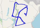 Trasa z dnia 2016-05-27 20:49 - mapa trasy gps - rolki