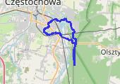 Trasa z dnia 2016-05-28 10:13 - mapa trasy gps - rower szosowy
