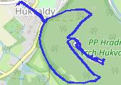 Trasa z dnia 2016-05-28 12:48 - mapa trasy gps - spacer
