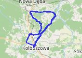 Trasa z dnia 2016-05-28 17:14 - mapa trasy gps - rower szosowy