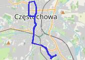 Trasa z dnia 2016-05-28 20:34 - mapa trasy gps - rower szosowy