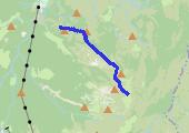 Trasa z dnia 2016-05-28 08:33 - mapa trasy gps - marsz