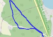 Trasa z dnia 2016-05-29 12:02 - mapa trasy gps - bieganie