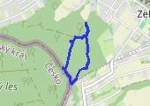 Trasa z dnia 2016-05-28 14:21 - mapa trasy gps - marsz