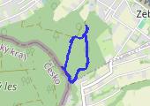 Trasa z dnia 2016-05-28 15:28 - mapa trasy gps - marsz