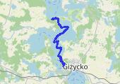 Trasa z dnia 2016-05-26 18:54 - mapa trasy gps - łódź