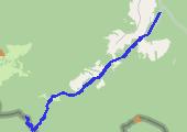 Trasa z dnia 2016-05-28 15:49 - mapa trasy gps - marsz