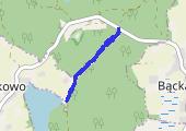Trasa z dnia 2016-05-30 15:50 - mapa trasy gps - bieganie