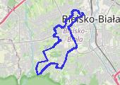 2016_05_13_ - mapa trasy gps - bieganie