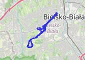 2016_05_17_ - mapa trasy gps - bieganie