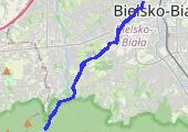 2016_05_19_ - mapa trasy gps - bieganie