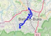 2016_05_21_ - mapa trasy gps - bieganie
