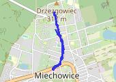 Trasa z dnia 2016-05-30 14:48 - mapa trasy gps - spacer