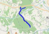 Trasa z dnia 2016-05-30 20:25 - mapa trasy gps - bieganie
