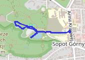 Trasa z dnia 2016-05-31 13:16 - mapa trasy gps - marsz