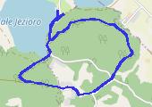 Trasa z dnia 2016-05-31 13:16 - mapa trasy gps - bieganie