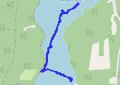 Trasa z dnia 2016-05-26 11:42 - mapa trasy gps - łódź