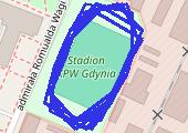 Trasa z dnia 2016-06-01 08:34 - mapa trasy gps - bieganie