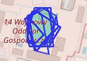 Trasa z dnia 2016-06-01 18:28 - mapa trasy gps - marsz