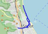 Trasa z dnia 2016-06-01 20:10 - mapa trasy gps - marsz