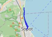 Trasa z dnia 2016-06-02 15:36 - mapa trasy gps - marsz