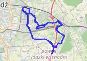 Trasa z dnia 2016-06-03 20:29 - mapa trasy gps - motocykl