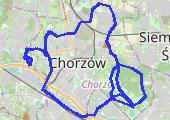 Trasa z dnia 2016-06-04 12:02 - mapa trasy gps - rower trekkingowy