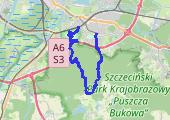Trasa z dnia 2016-06-04 20:25 - mapa trasy gps - bieganie