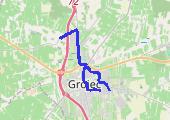 Trasa z dnia 2016-06-04 12:12 - mapa trasy gps - rower górski