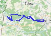 Trasa z dnia 2016-06-06 15:36 - mapa trasy gps - motocykl