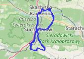 Trasa z dnia 2016-06-08 19:23 - mapa trasy gps - rower szosowy