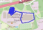 Trasa z dnia 2016-06-09 09:21 - mapa trasy gps - bieganie
