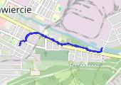 Trasa z dnia 2013-05-10 15:29 - mapa trasy gps - marsz