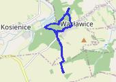 Trasa z dnia 2016-06-10 14:43 - mapa trasy gps - marsz