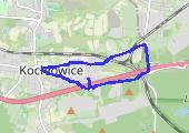 Trasa z dnia 2016-06-11 07:01 - mapa trasy gps - bieganie