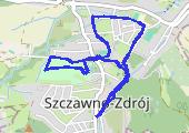 Trasa z dnia 2016-06-12 07:09 - mapa trasy gps - bieganie