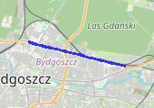 Trasa z dnia 2016-06-12 10:24 - mapa trasy gps - bieganie