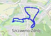 Trasa z dnia 2016-06-13 05:48 - mapa trasy gps - bieganie