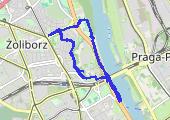 Trasa z dnia 2014-07-17 14:08 - mapa trasy gps - marsz