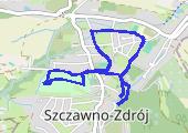Trasa z dnia 2016-06-14 05:47 - mapa trasy gps - bieganie