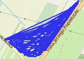 tor 2016-06-14 20:34 - mapa trasy gps - rolki