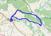 20120519_090800 - mapa trasy gps - rower trekkingowy