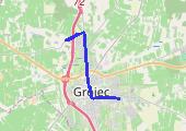 Trasa z dnia 2016-06-15 19:58 - mapa trasy gps - rower szosowy