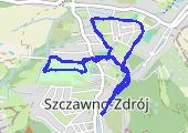 Trasa z dnia 2016-06-16 05:56 - mapa trasy gps - bieganie