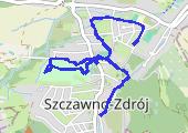 Trasa z dnia 2016-06-17 06:07 - mapa trasy gps - bieganie