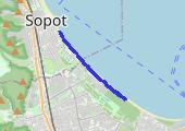 Trasa z dnia 2016-06-17 11:21 - mapa trasy gps - bieganie