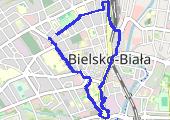 Trasa z dnia 2016-06-17 11:08 - mapa trasy gps - marsz