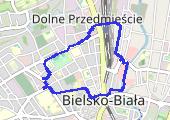 Trasa z dnia 2016-06-11 15:51 - mapa trasy gps - marsz