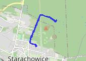 Trasa z dnia 2016-06-18 10:14 - mapa trasy gps - rower górski
